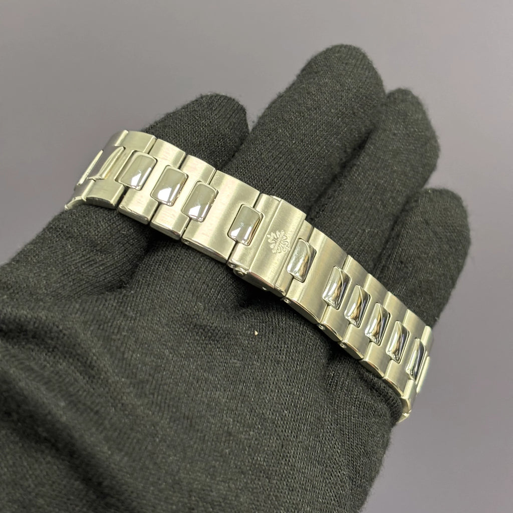 Nautilus 41mm Blue Dial