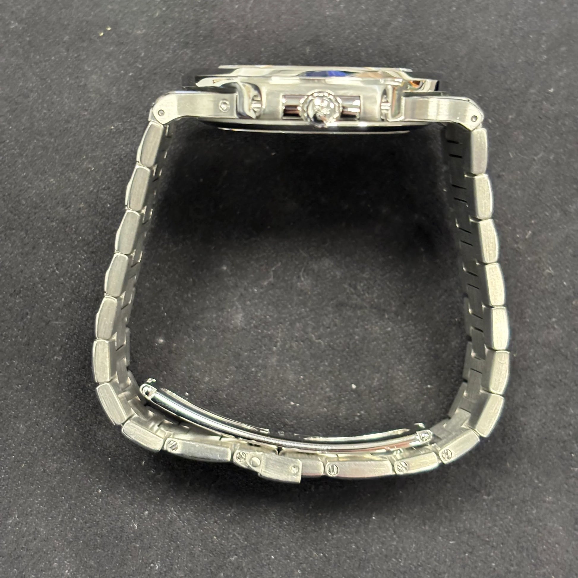 Nautilus 41mm Blue Dial