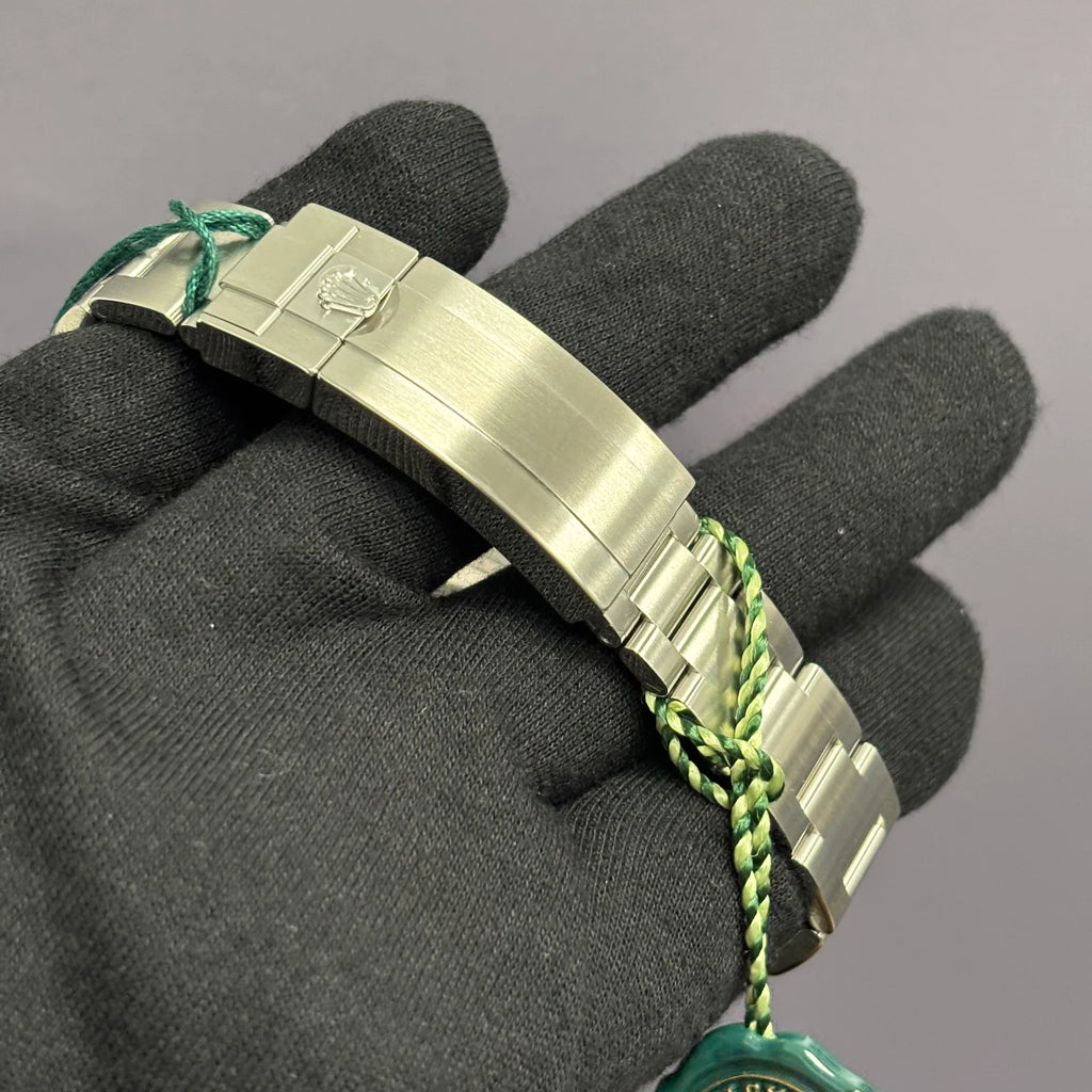 Submariner 41mm Black Dial