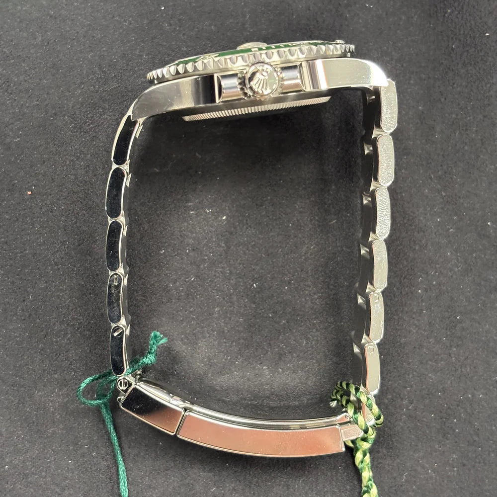 Submariner 41mm Black Dial