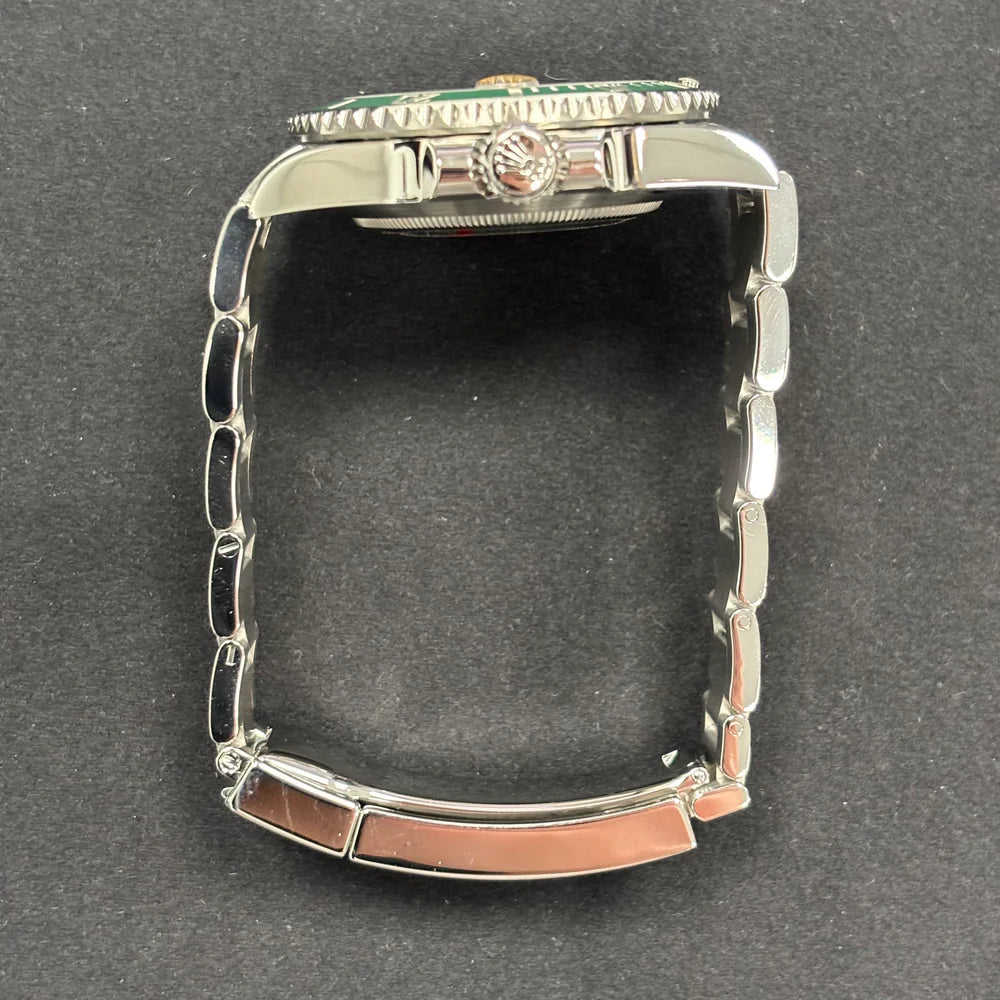 Submariner 41mm Green Dial