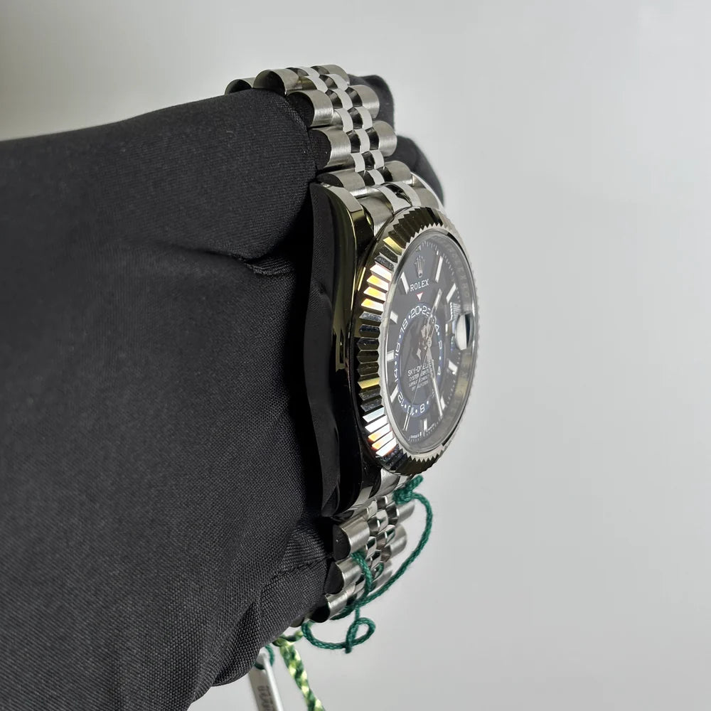 Sky-Dweller 41mm Blue Dial