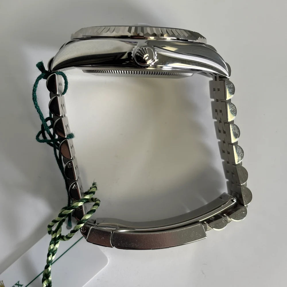 Sky-Dweller 41mm Blue Dial