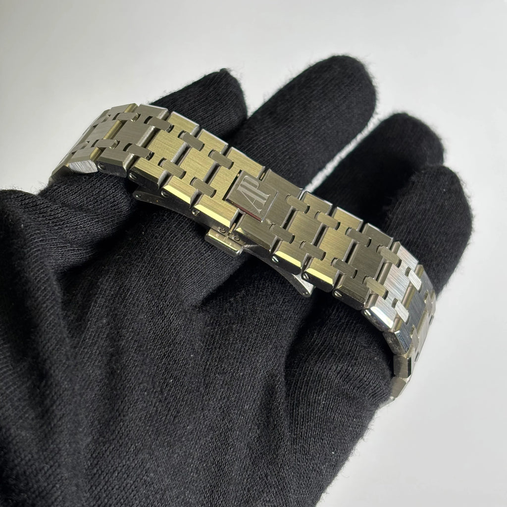 Royal Oak 41mm Black Dial