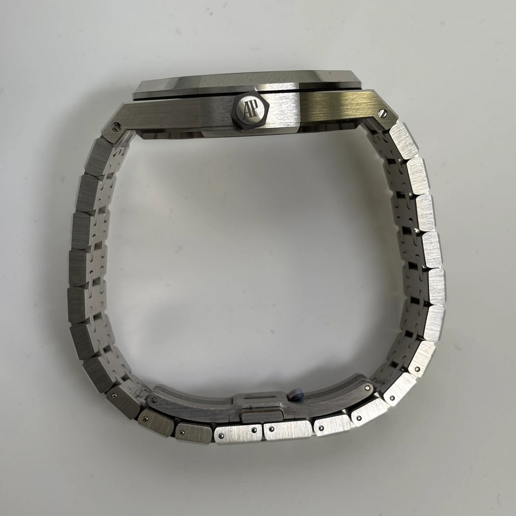 Royal Oak 41mm Black Dial