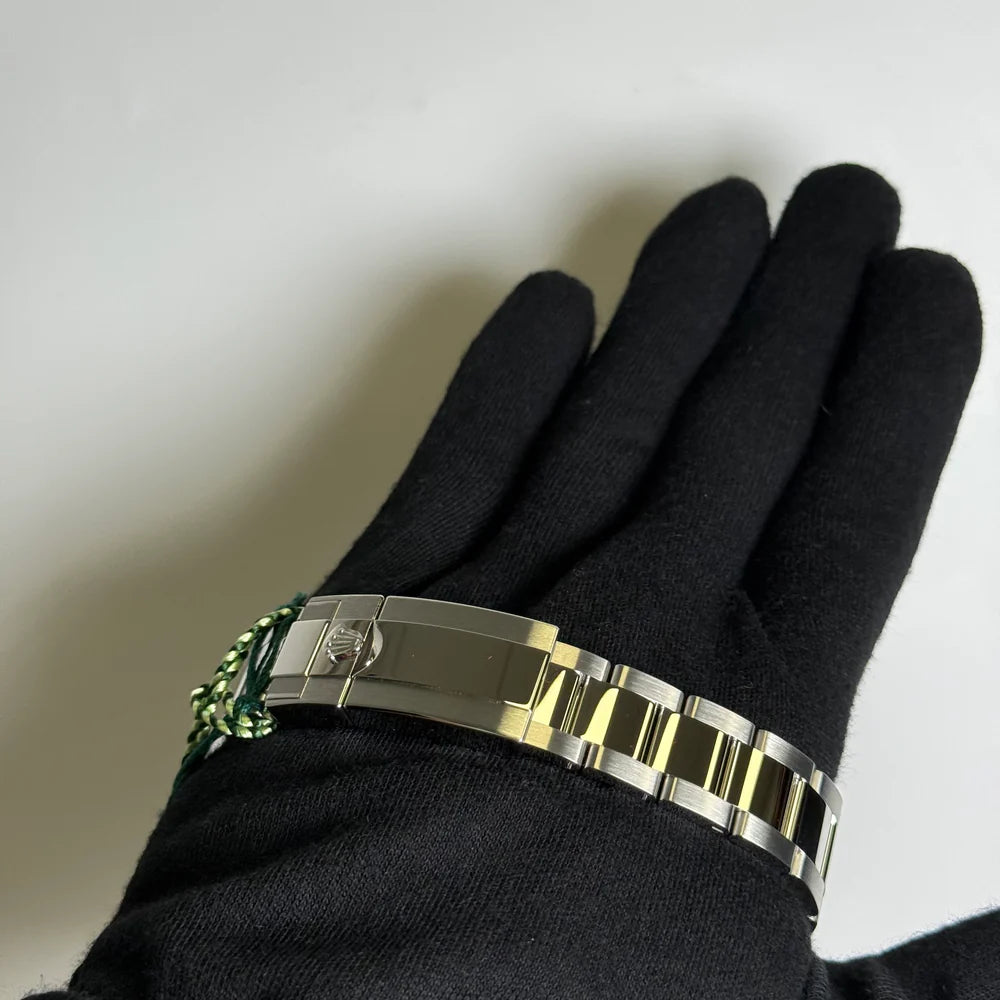 GMT-Master II 41mm Black Dial