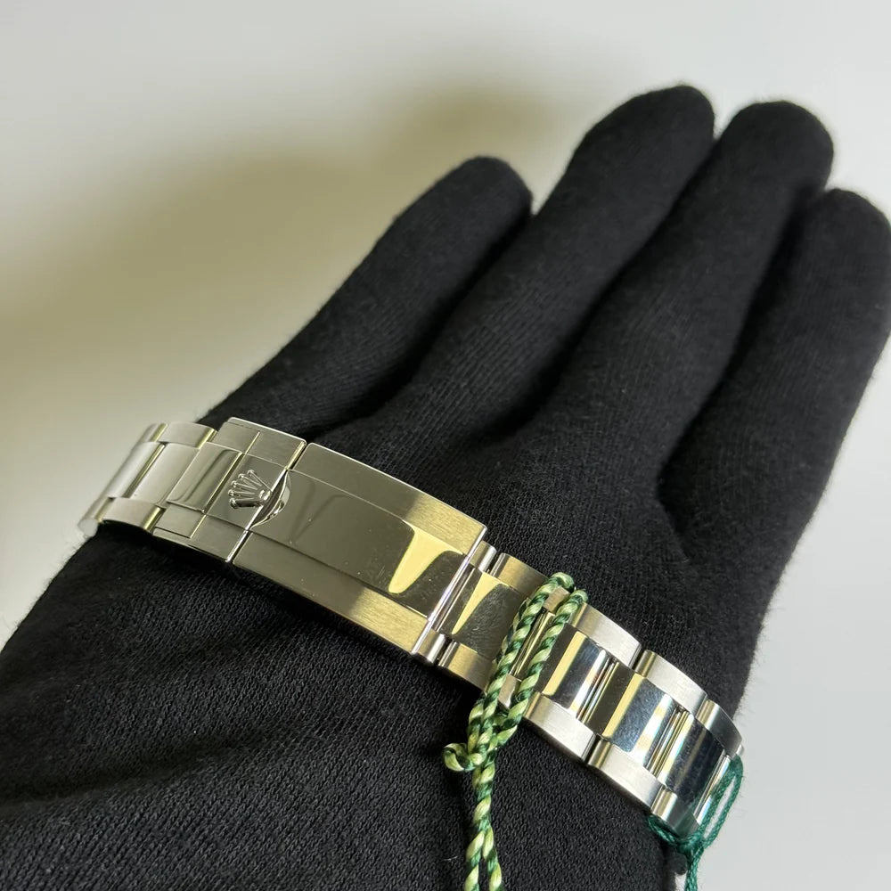 GMT-Master II 41mm Black Dial