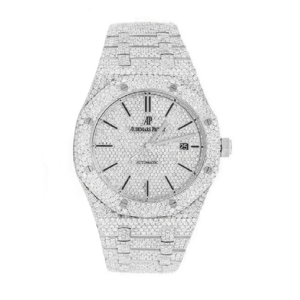 VVS-1 Royal Oak 41mm Index Dial